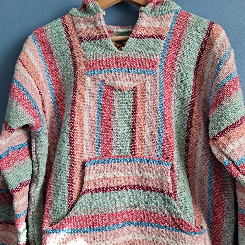 Earth Ragz Baja hoodie (M)